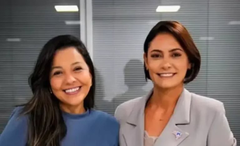 Priscila Costa: Quem é a vereadora pivô do embate entre Michelle e Flávio Bolsonaro sobre a disputa pelo Senado em 2026?