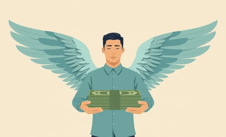 Investimento Anjo no Brasil: Volume Cresce 4,2%, Mas Número de Investidores Cai 1% em 2025