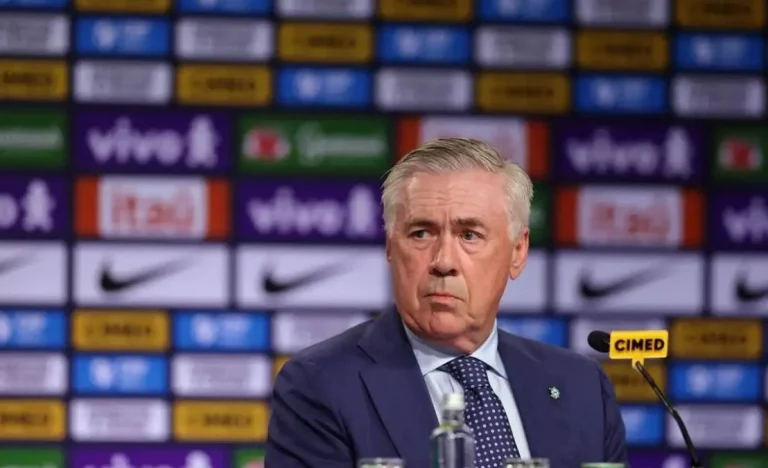 Copa do Mundo 2026: Ancelotti, o técnico europeu mais bem pago, lidera lista com salários milionários