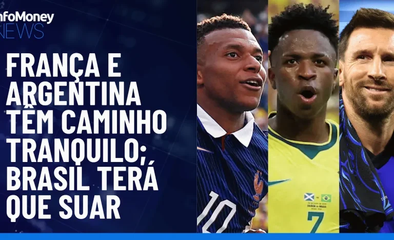 Oitavas da Copa 2026: Brasil encara tabu contra Noruega, veja chaveamento completo até a final e confrontos decisivos