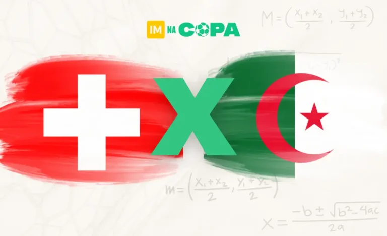Suíça x Argélia: Modelo Matemático da FGV Prevê Resultado e Placar do Confronto da Copa 2026; Veja as Probabilidades