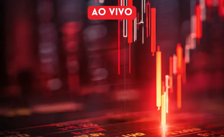 Ibovespa em Queda: Petróleo a US$100 e Tensões Globais Afetam Bolsa Brasileira; Dólar Sobe