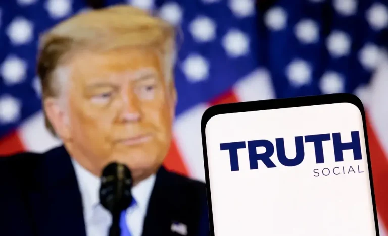 Rede Social de Trump Lança Serviço Pago para Bancos Acessarem Posts do Truth Social Mais Rápido