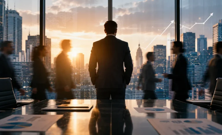 CFOs em Fuga: Rotatividade Histórica Revela Transformação Silenciosa no Mundo Corporativo Brasileiro