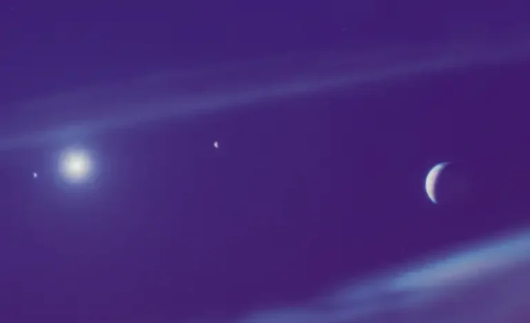 11 Anos de Caça Cósmica: Astrônomos Finalmente Capturam Novo Planeta Gigante Orbitando Beta Pictoris com Webb e VLT