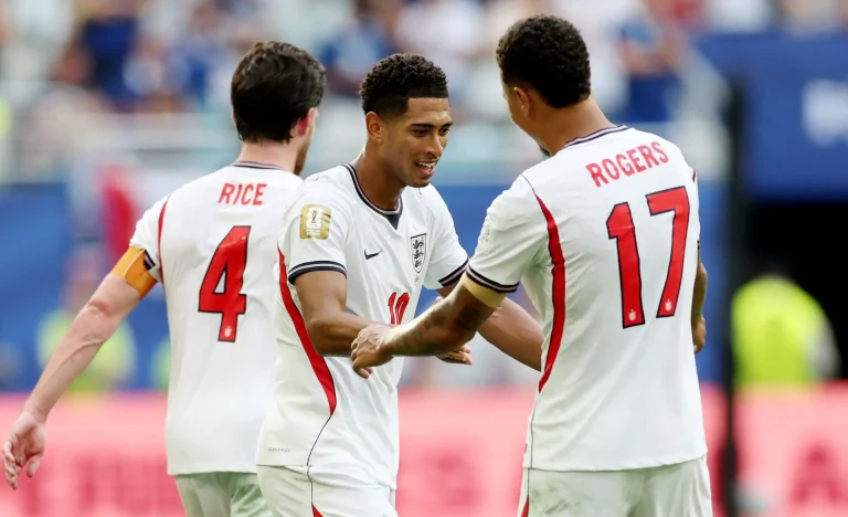 Inglaterra conquista o 3º lugar na Copa do Mundo em jogo eletrizante contra a França; Mbappé faz história e Deschamps se despede
