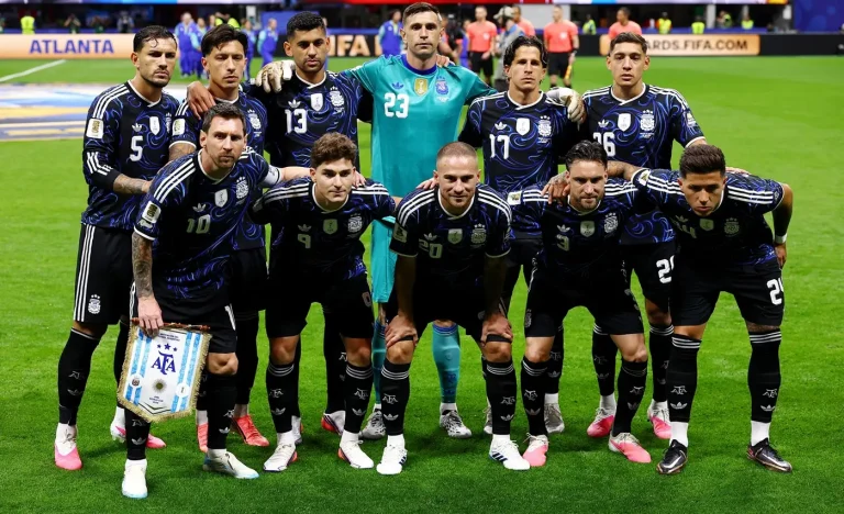 Argentina na Final da Copa 2026: Messi Brilha e Busca Tetracampeonato Histórico Contra a Espanha