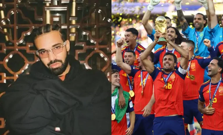 Drake, o “Pé Frio” das Apostas: Influenciador Perde R$ 7,5 Milhões em Aposta na Argentina e Assombra Esportistas Famosos