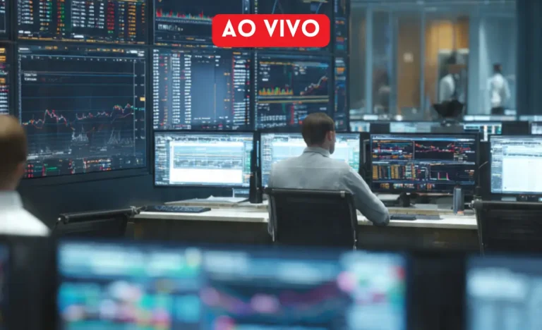 Ibovespa em Alta: Bolsa, Dólar e Juros Reagem a Tensões no Oriente Médio e Dados da China