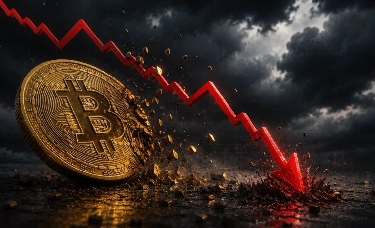 Bitcoin (BTC) em baixa: Tensão no Oriente Médio e IA afetam criptomoedas e ações de tecnologia; veja cotações