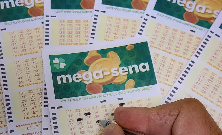Mega-Sena 3034 HOJE: Veja os Números Sorteados Terça (21) e o Prêmio de R$ 40 Milhões! Mudança nos Sorteios a Partir de 2026