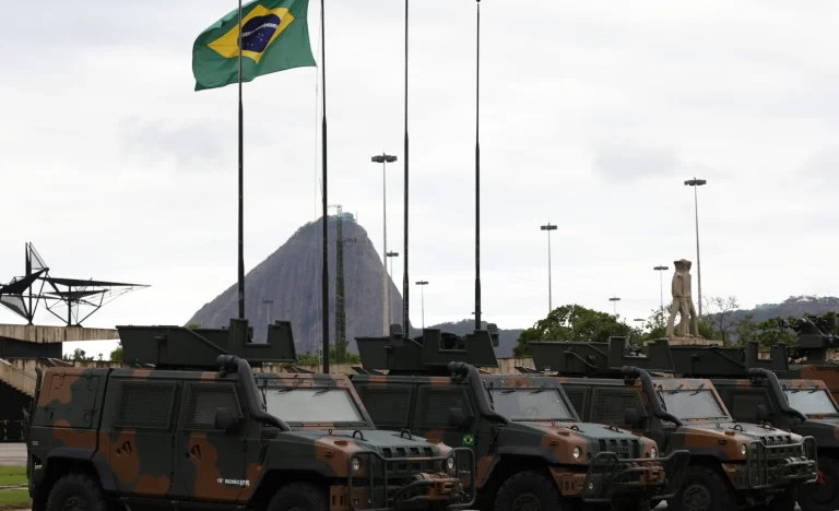 Eleições 2026: Lula autoriza Forças Armadas para garantir votação e apuração em todo o país