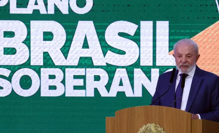Brasil Soberano 3: Governo libera R$ 18,5 bilhões em crédito para setores afetados por tarifas dos EUA e conflitos globais