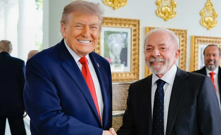 Brasil Retém Embaixador dos EUA Indicado por Trump em Meio a Tensão Diplomática e Eleições de Outubro