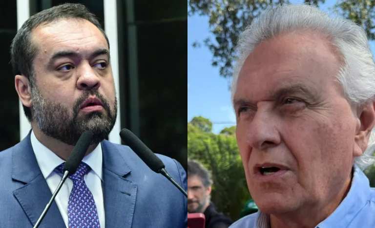 Caiado lidera aprovação e Castro amarga pior avaliação entre governadores, aponta Genial/Quaest