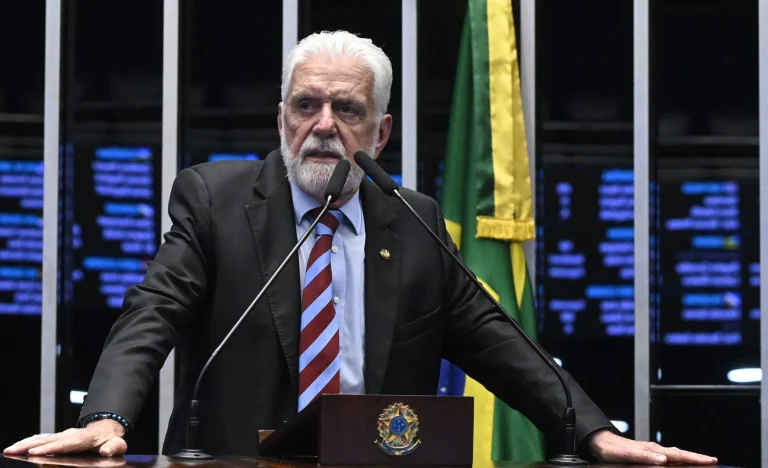 Jaques Wagner garante inocência em investigação da PF sobre Banco Master e diz estar tranquilo em meio a apuração