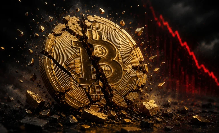 Strategy: Lucro em alta não impede prejuízo bilionário com Bitcoin e ações despencam 8%