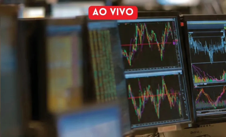 Ibovespa Hoje Ao Vivo: Ações de Bancos em Queda, Dólar e Juros em Foco na Bolsa Brasileira nesta Terça-feira