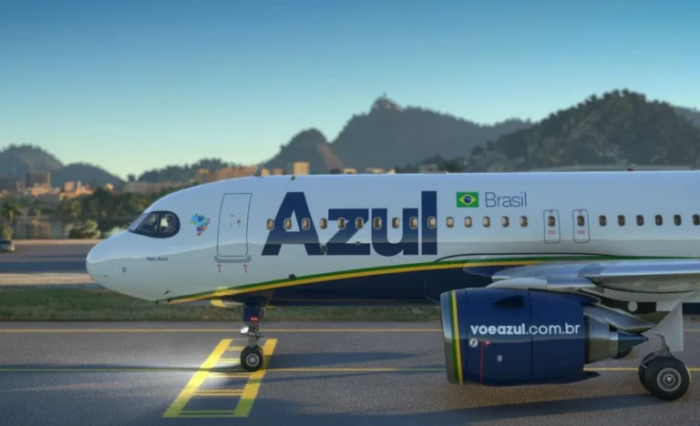 Azul (AZUL53) propõe grupamento de ações 150 mil por 1 para reerguer valor e sair de negociação em lotes após Chapter 11