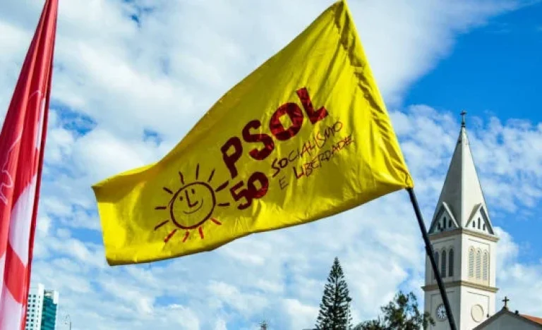 PSOL Ignora Convite do PT para Federação e Mantém Independência, Mas Ratifica Apoio a Lula e União com Rede