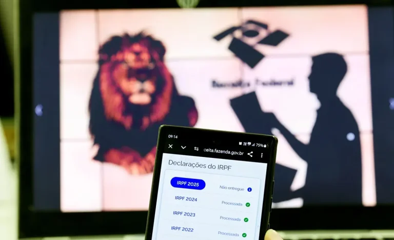 IR 2026: Alertas de Preenchimento, Apostas e Cashback Chegam com Novidades na Declaração do Imposto de Renda