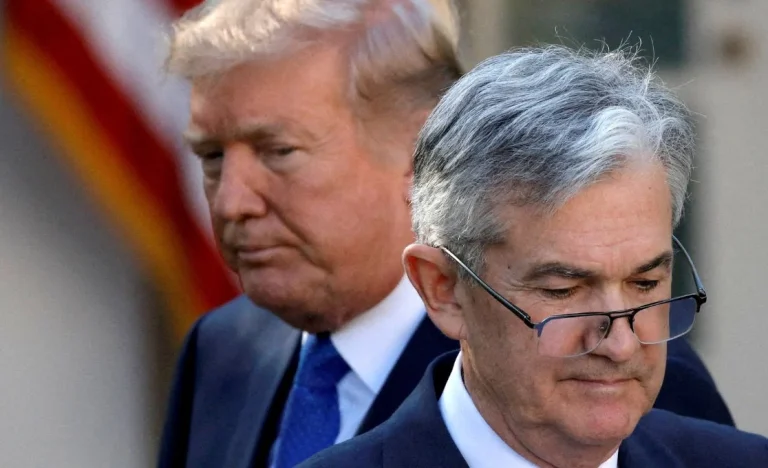 Trump Ataca Presidente do Fed, Jerome Powell: “Teimoso e Incompetente”, Pede Corte Urgente nos Juros