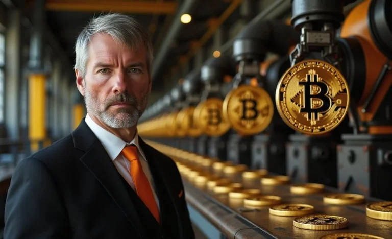 Marcha Laranja Continua: Strategy Aumenta Compras de Bitcoin (BTC) e Impulsiona Valorização em Março