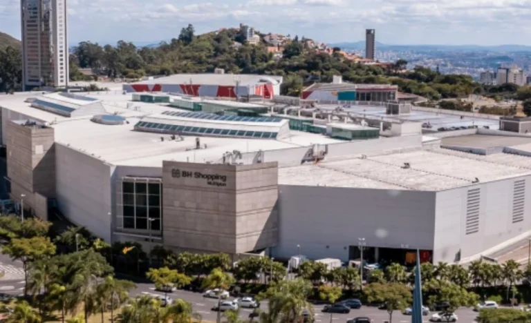VISC11: Fundo Imobiliário Compra 10% do BH Shopping por R$ 285 Milhões e Promete Alto Retorno