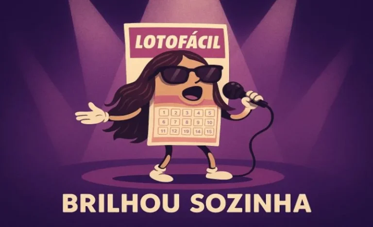 Lotofácil 3644: Aposta Única Leva R$ 1,1 Milhão em Brasília, DF, Estado Mais Rico do Brasil
