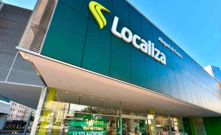 Localiza (RENT3) Anuncia Pagamento de Juros sobre Capital Próprio de R$ 571,8 Milhões: Saiba Quem Tem Direito e Datas Importantes
